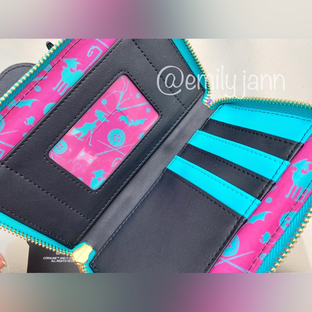 Coraline🌒Backpack Set - Picture 8 of 16